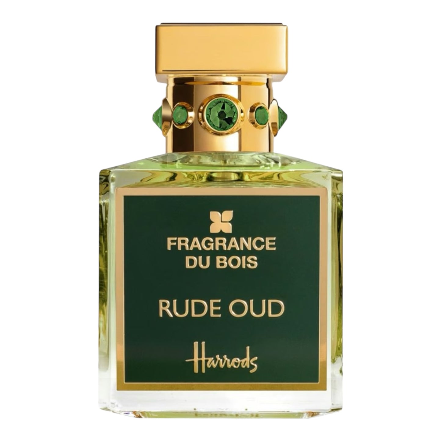 Fragrance du Bois: Rude Oud