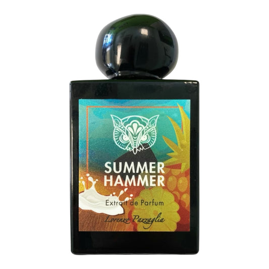 Lorenzo Pazzaglia: Summer Hammer