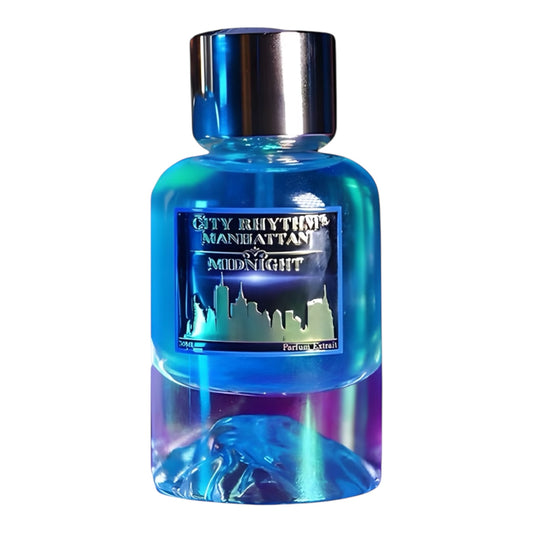 City Rhythm: Manhattan Midnight
