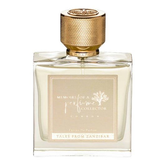 Memoirs of a Perfume Collector: Tales from Zanzibar