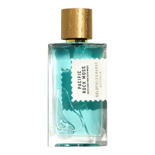 Goldfield & Banks: Pacific Rock Moss