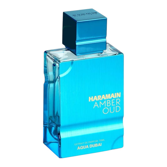 Amber Oud Aqua Dubai by Al Haramain