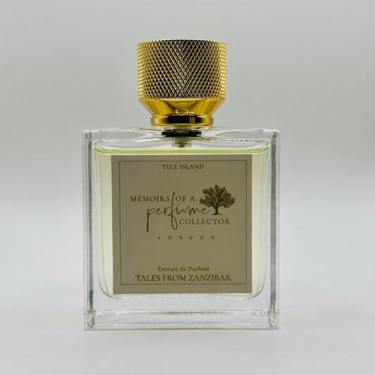 Tales from Zanzibar by Memoirs of a Perfume Collector