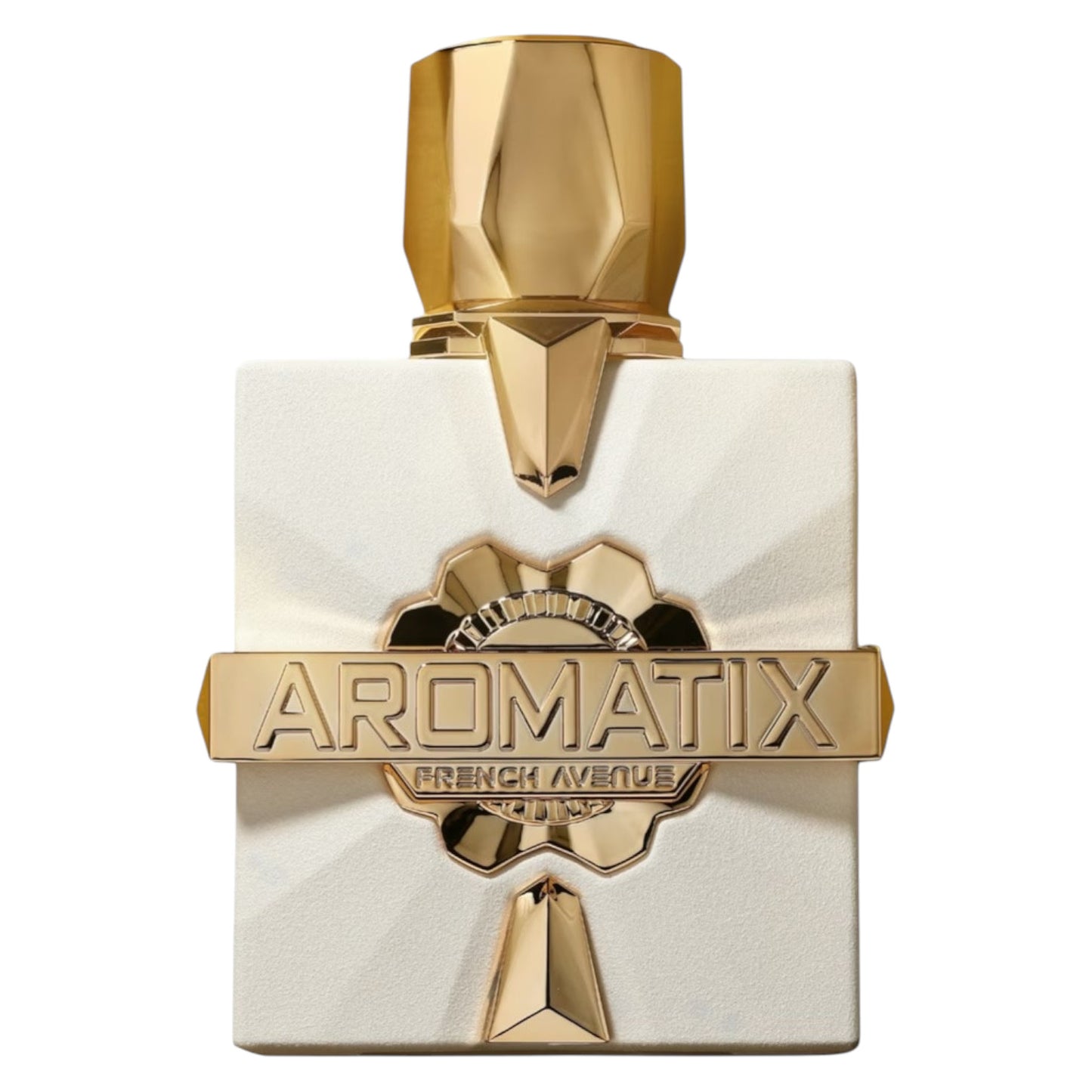 Aromatix x French Avenue: Platine Blanc