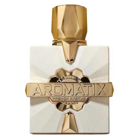 Aromatix x French Avenue: Platine Blanc